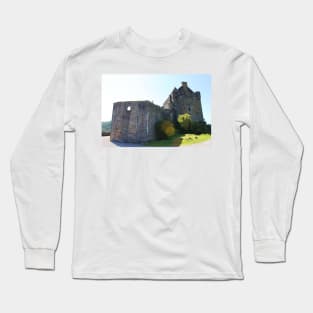 Eilean Donan II Long Sleeve T-Shirt